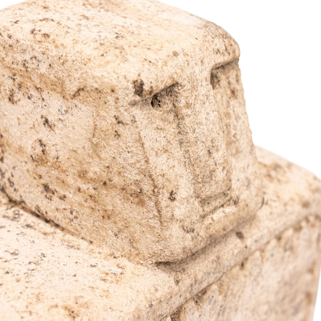 Zoco Home Decor/Accessories/Statues Raja Sumba Stone Statue Tribal Symbol | Regular