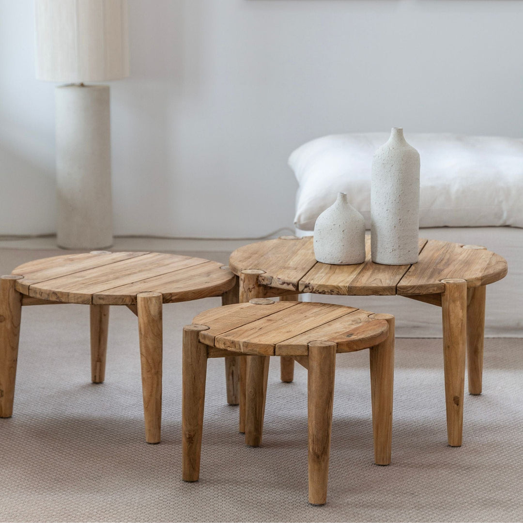 Zoco Home Furnitures Rama Coffee Table | 50cm