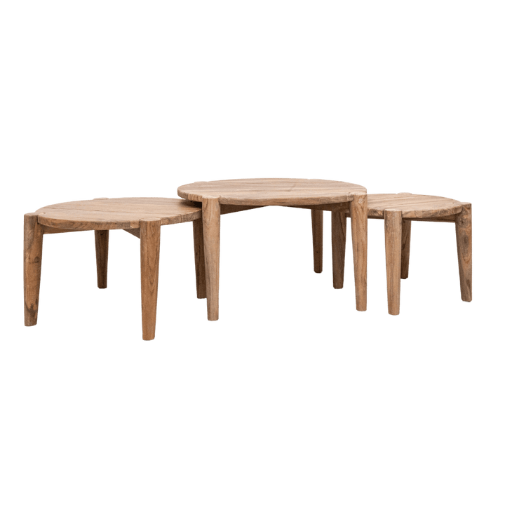 Zoco Home Furnitures Rama Coffee Table | 65cm