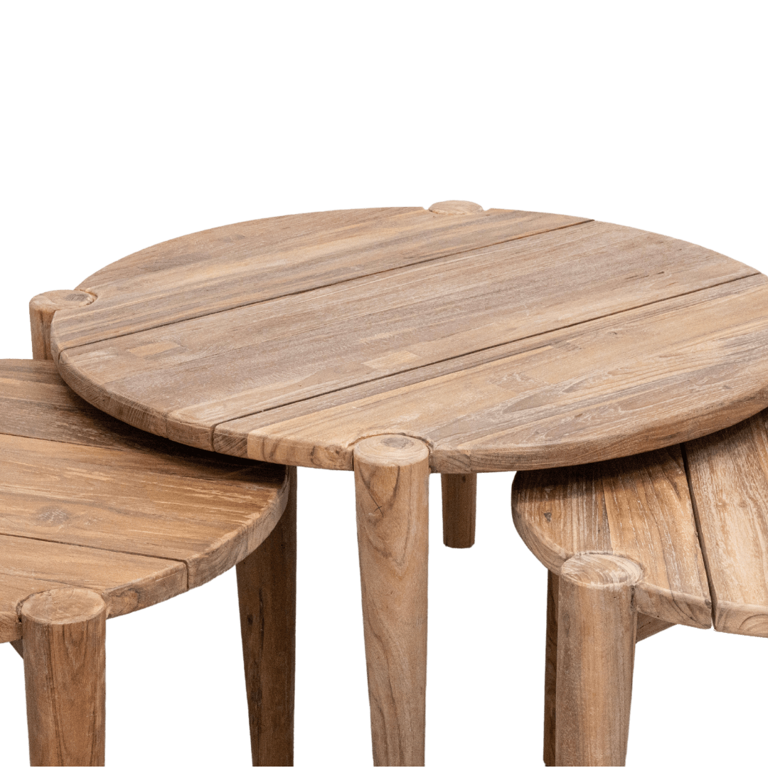 Zoco Home Furnitures Rama Coffee Table | 80cm