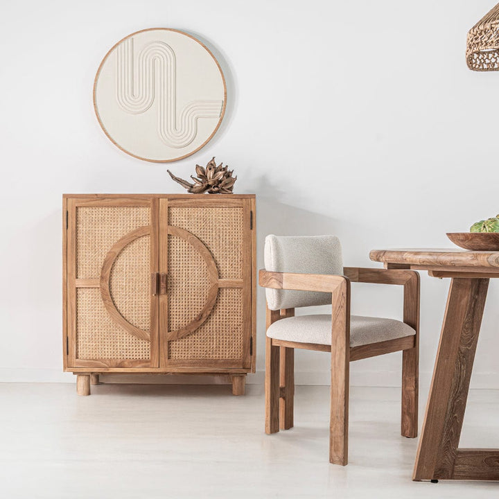 Zoco Home Furniture/Chair/Dining Chair Rama Dining Chair