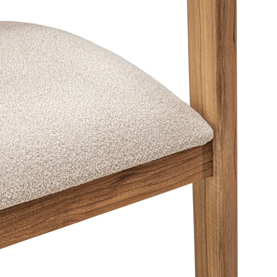 Zoco Home Furniture/Chair/Dining Chair Rama Dining Chair