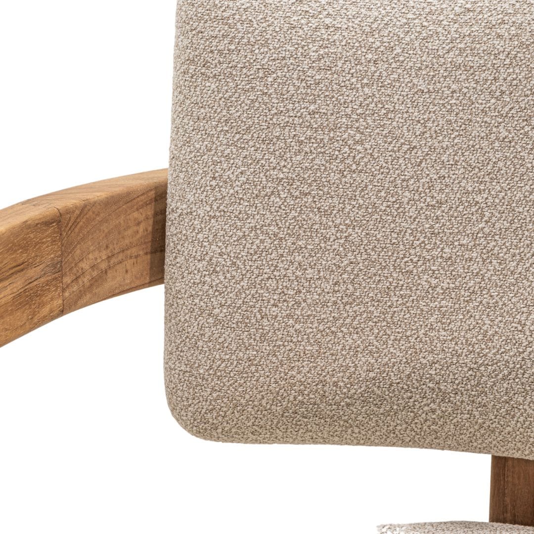 Zoco Home Furniture/Chair/Dining Chair Rama Dining Chair