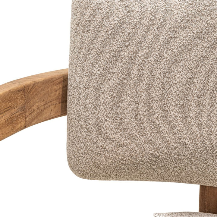 Zoco Home Furniture/Chair/Dining Chair Rama Dining Chair