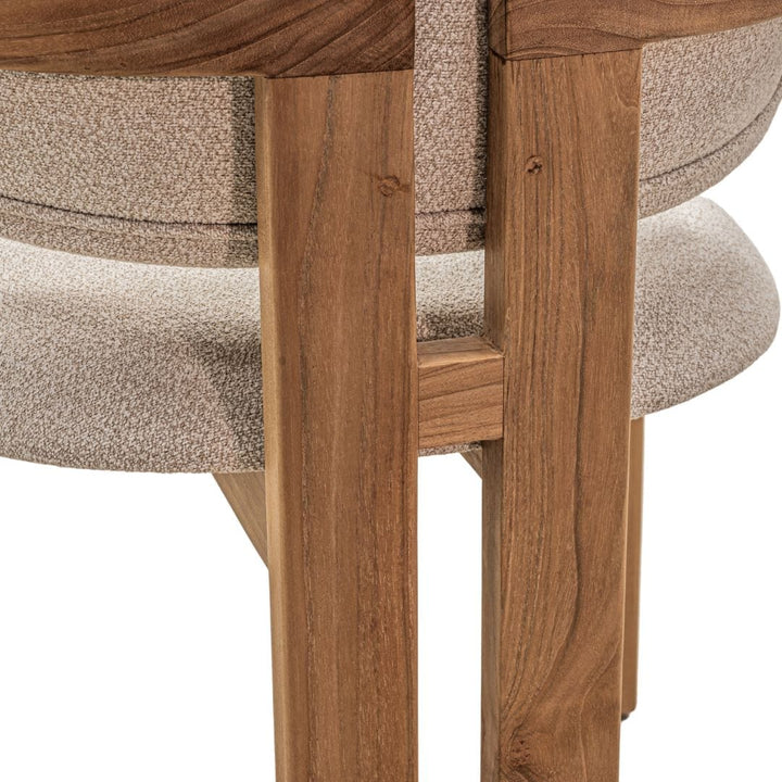 Zoco Home Furniture/Chair/Dining Chair Rama Dining Chair