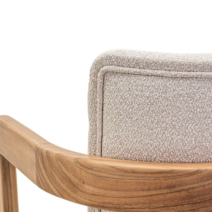 Zoco Home Furniture/Chair/Dining Chair Rama Dining Chair