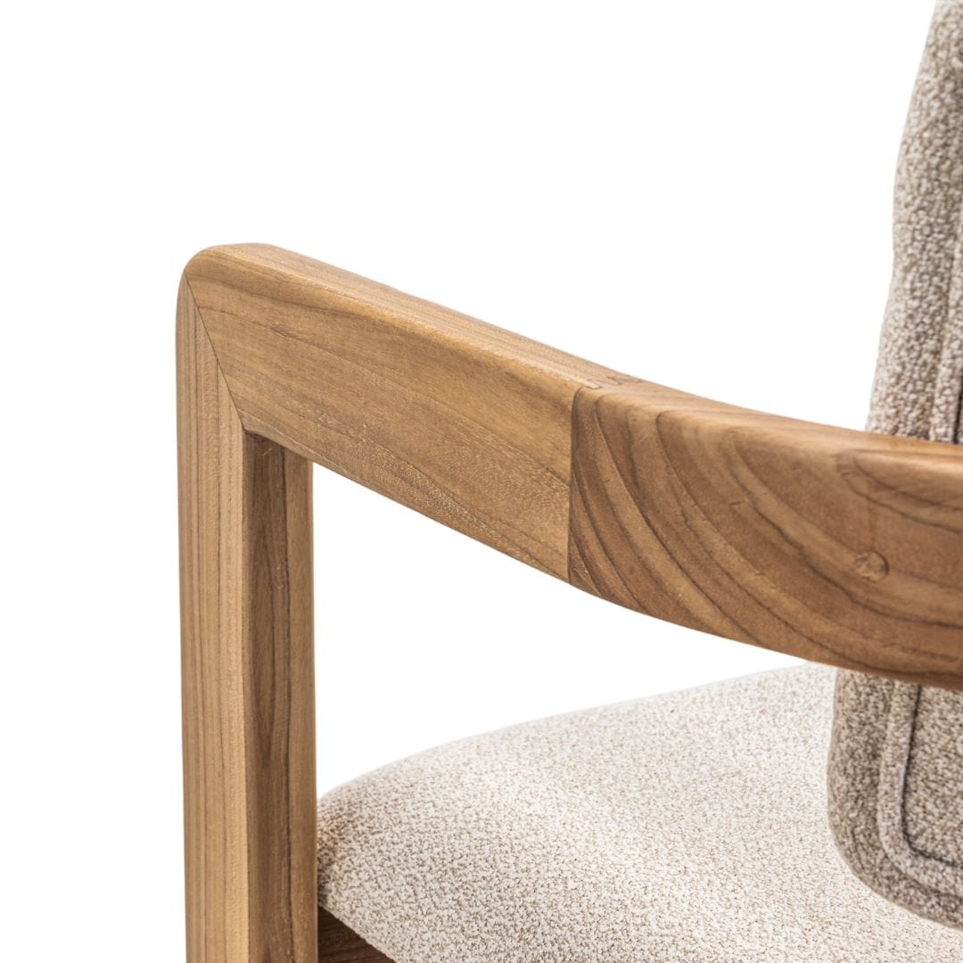 Zoco Home Furniture/Chair/Dining Chair Rama Dining Chair