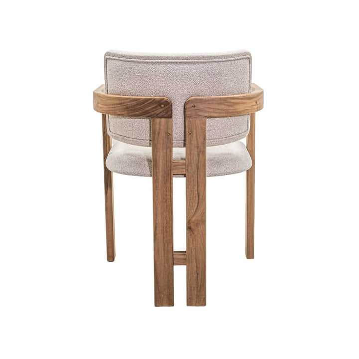 Zoco Home Furniture/Chair/Dining Chair Rama Dining Chair