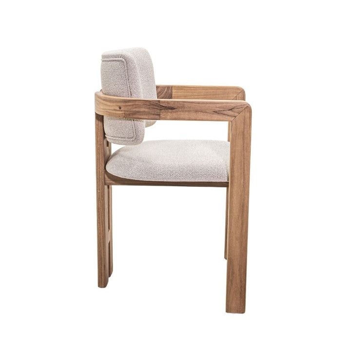 Zoco Home Furniture/Chair/Dining Chair Rama Dining Chair