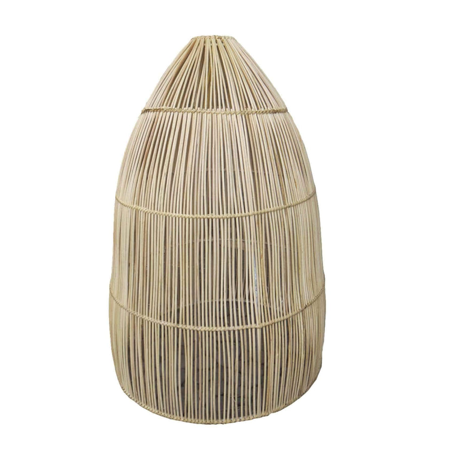 Zoco Home Lighting Rattan Lampshade | 72x45cm