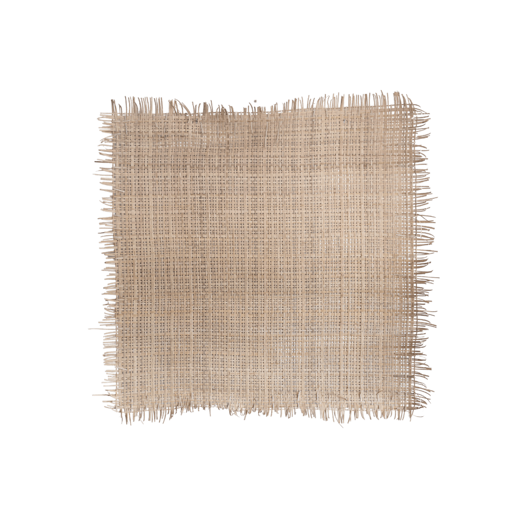 Zoco Home Decor/Accessories Rattan Woven Wall Deco | 150x150cm