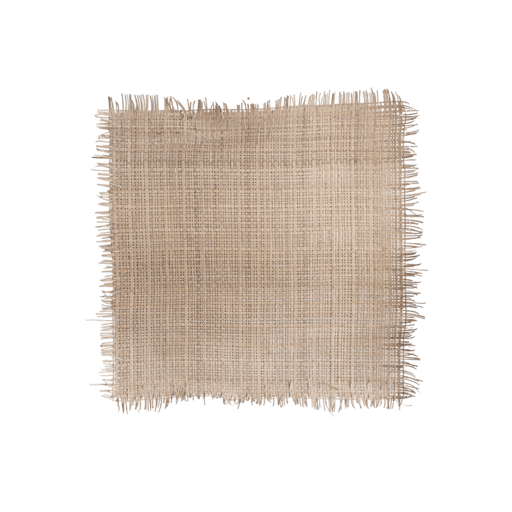 Zoco Home Posters, Prints, & Visual Artwork Rattan Woven Wall Deco | 150x150cm