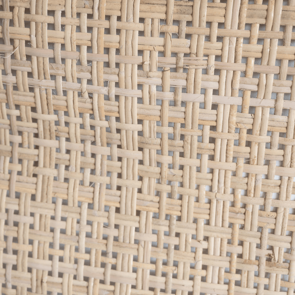 Zoco Home Posters, Prints, & Visual Artwork Rattan Woven Wall Deco | 150x150cm