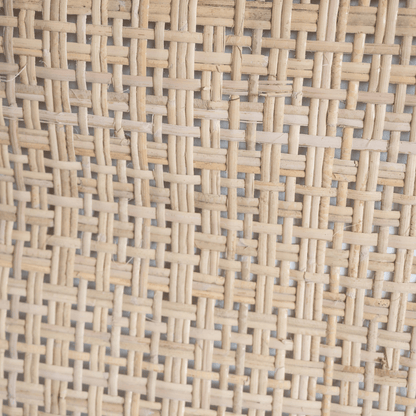 Zoco Home Posters, Prints, & Visual Artwork Rattan Woven Wall Deco | 150x150cm