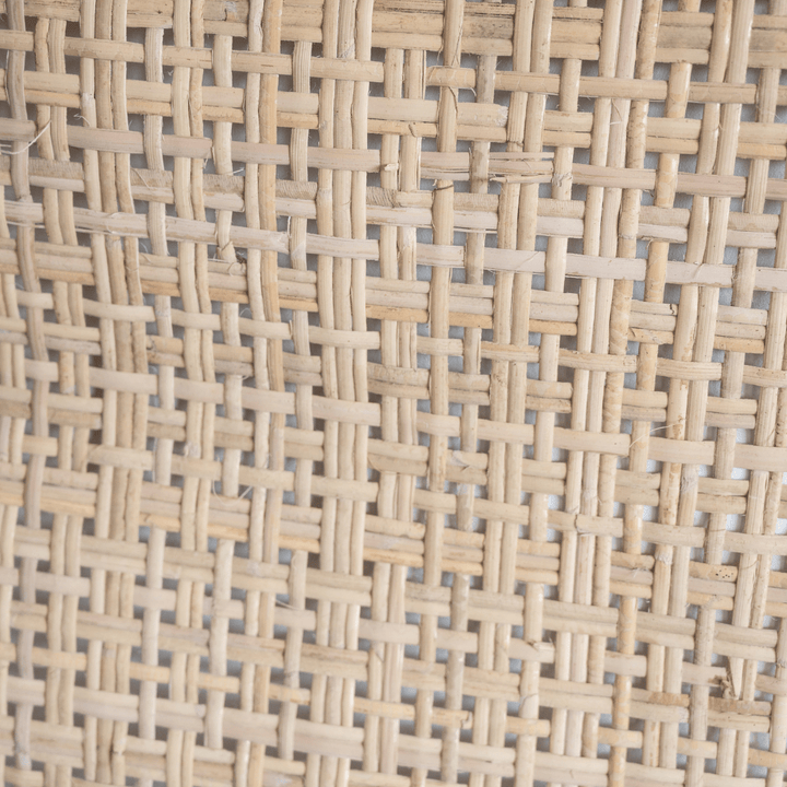 Zoco Home Posters, Prints, & Visual Artwork Rattan Woven Wall Deco | 150x150cm