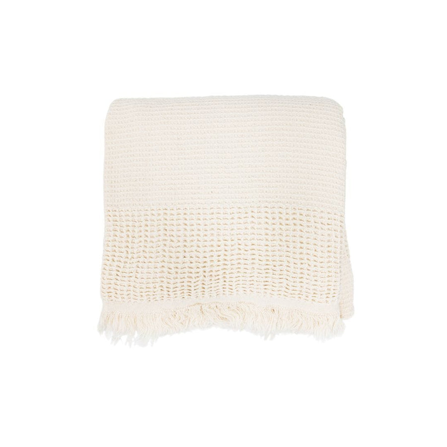 Zoco Home Textiles Recycled Cotton Towel | Beige | 90x170cm