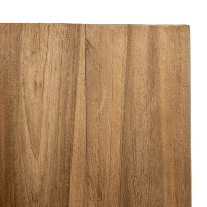 Zoco Home Furniture/Table Recycled Teak Console | 120x30x80cm