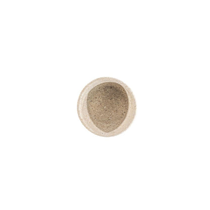 Zoco Home Decor/Kitchen Resin Mini Bowl | Sand | 11cm