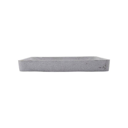 Zoco Home Retra Tray | Grey