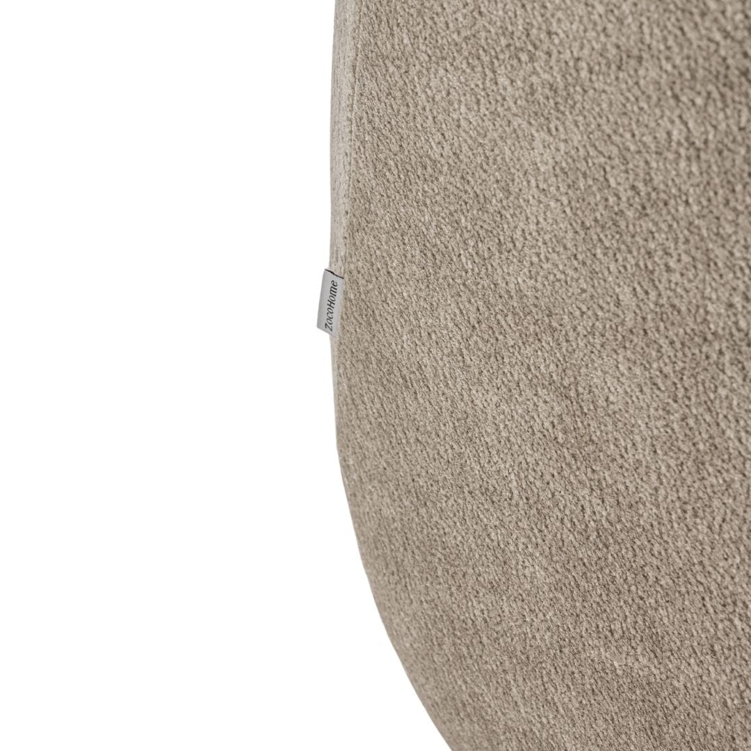 Zoco Home Furniture/Sofa Riviera Single Sofa | 89x105x77cm