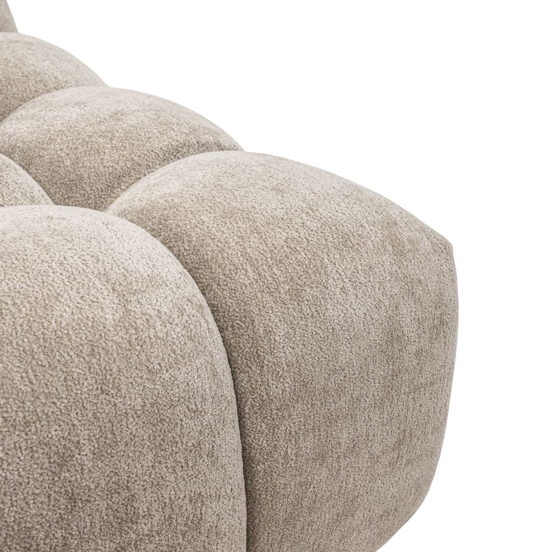 Zoco Home Furniture/Sofa Riviera Single Sofa | 89x105x77cm