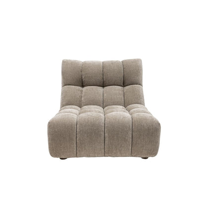 Zoco Home Furniture/Sofa Riviera Single Sofa | 89x105x77cm