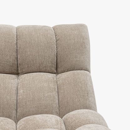 Zoco Home Riviera Divano singolo | 89x105x77 cm