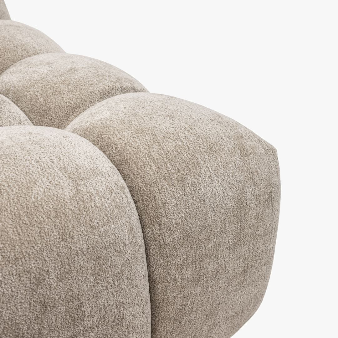 Zoco Home Riviera Divano singolo | 89x105x77 cm