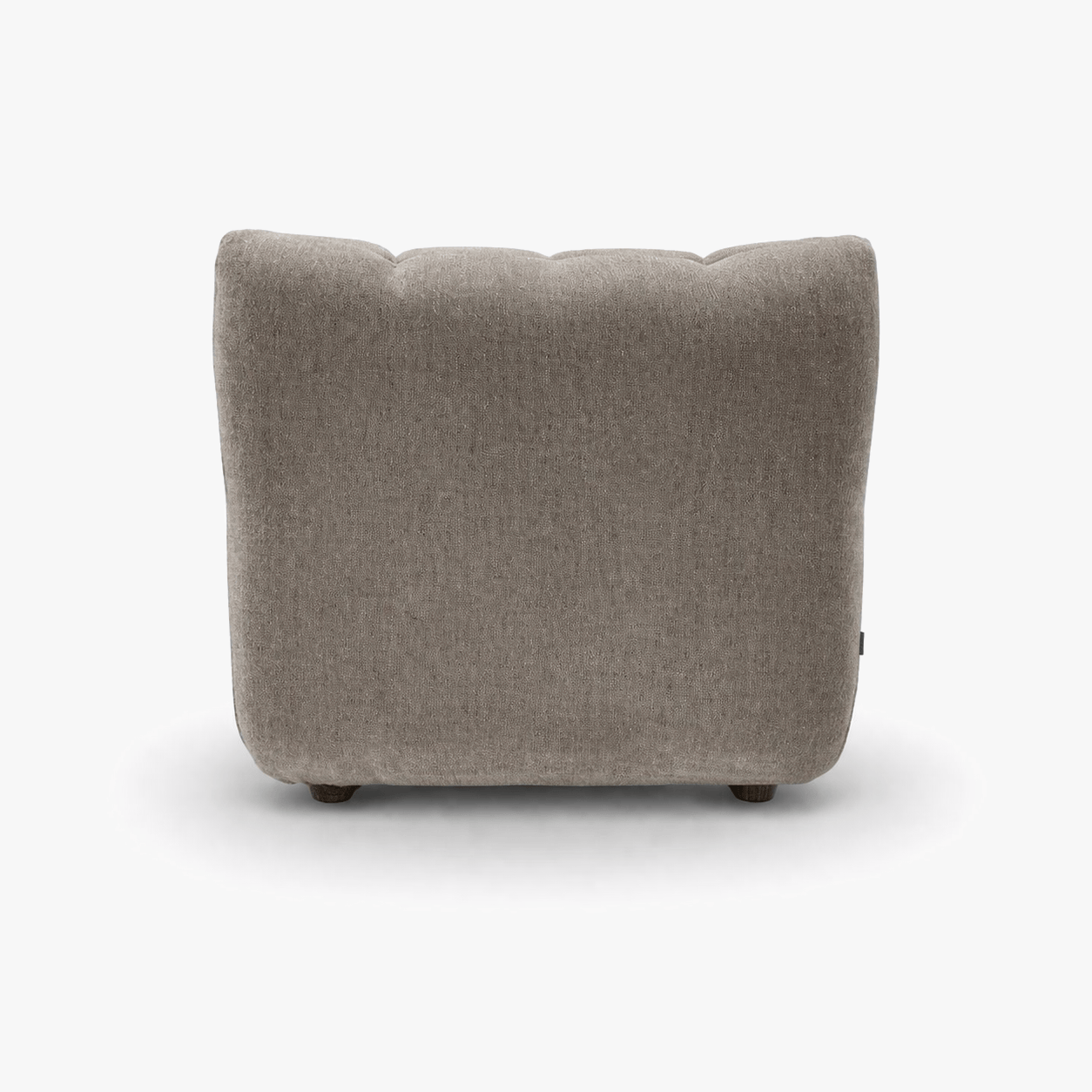 Zoco Home Riviera Divano singolo | 89x105x77 cm