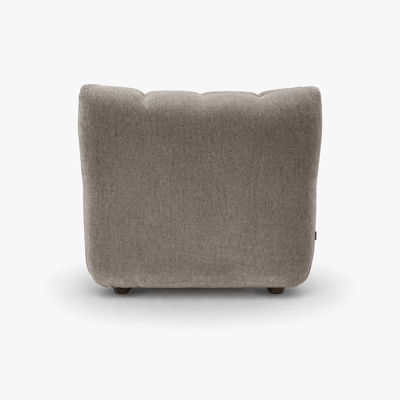 Zoco Home Furniture/Sofa Riviera Single Sofa | 89x105x77cm