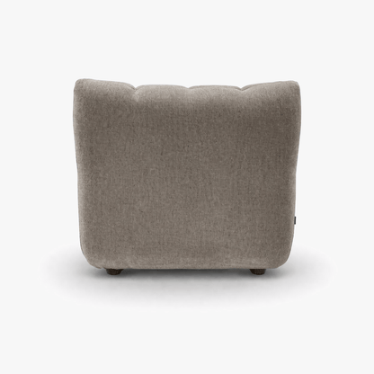 Zoco Home Riviera Divano singolo | 89x105x77 cm