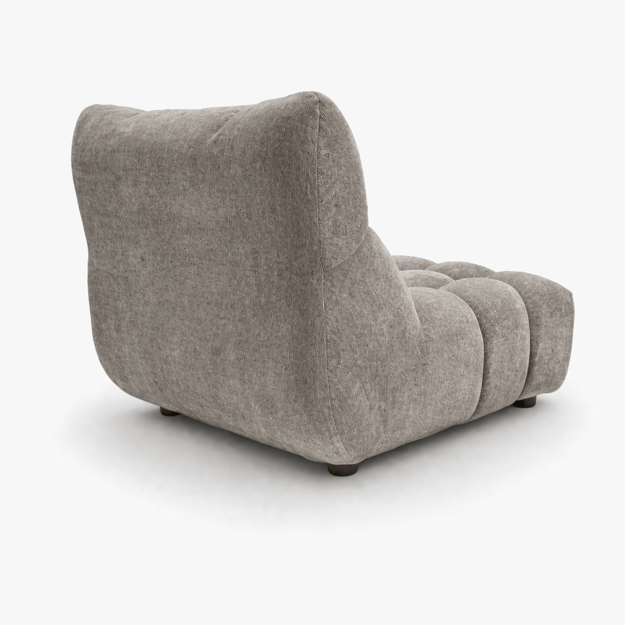 Zoco Home Furniture/Sofa Riviera Single Sofa | 89x105x77cm