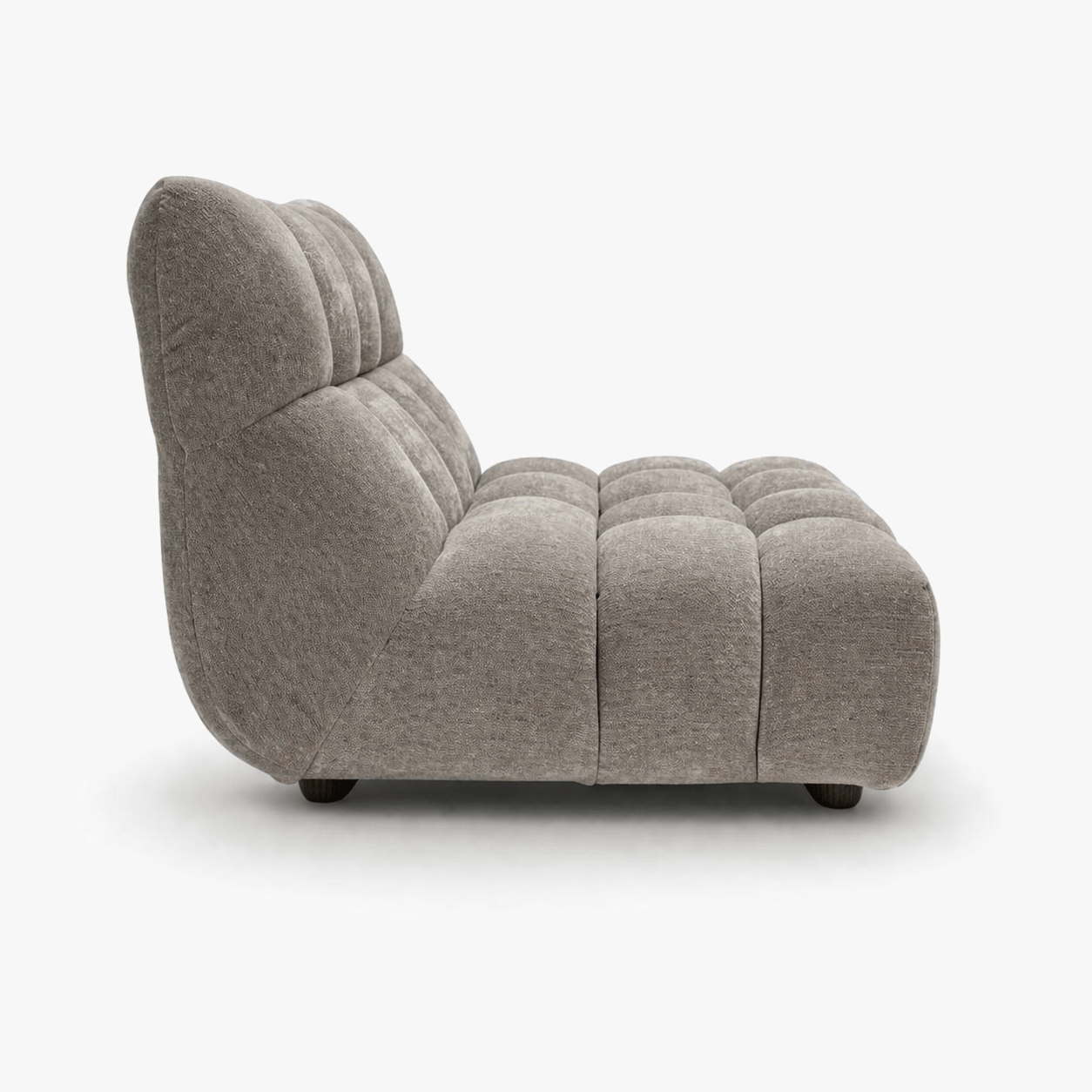 Zoco Home Furniture/Sofa Riviera Single Sofa | 89x105x77cm