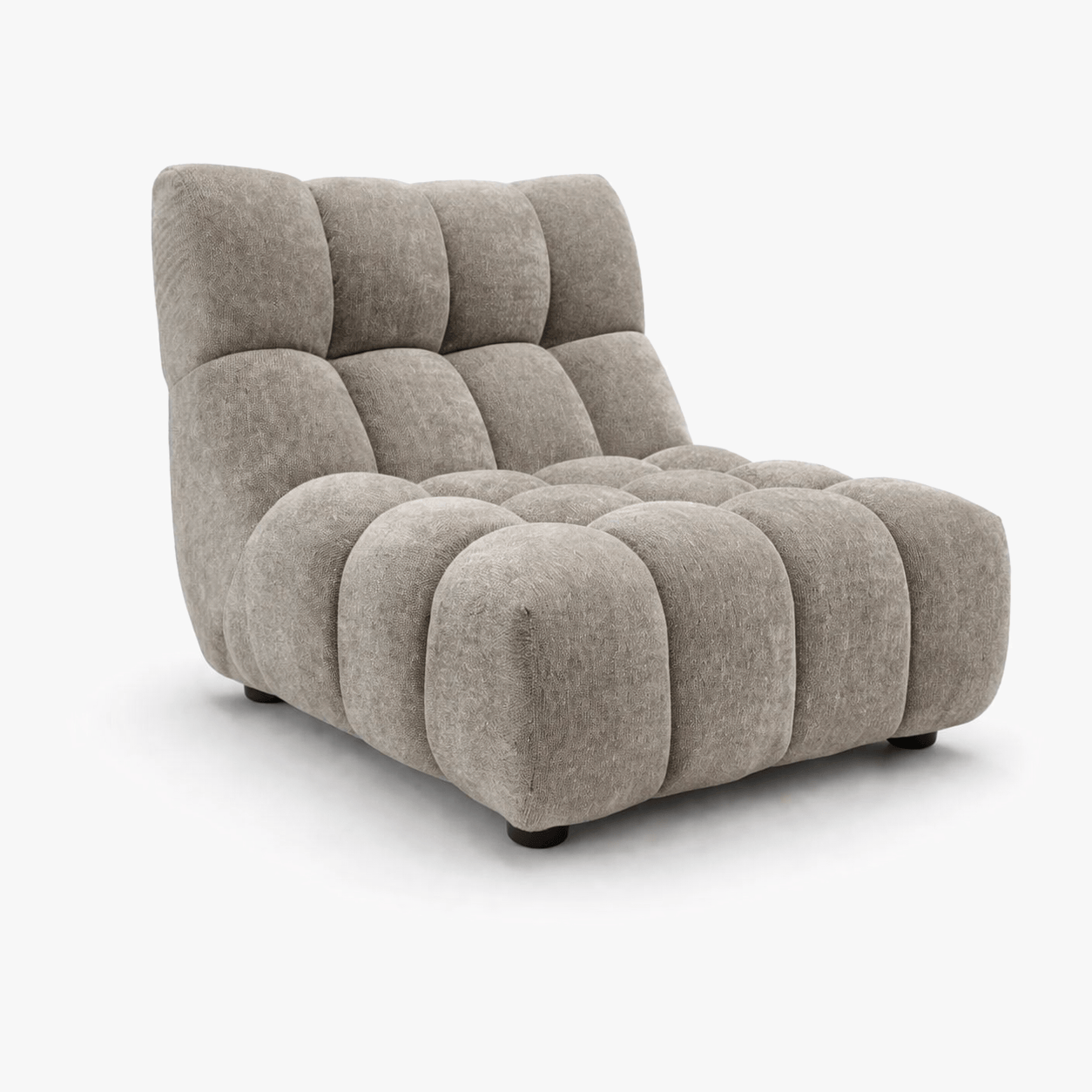 Zoco Home Furniture/Sofa Riviera Single Sofa | 89x105x77cm