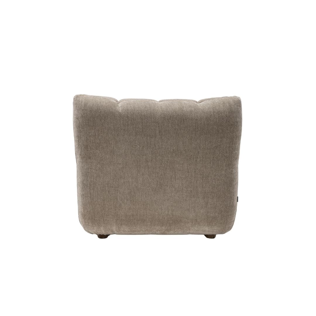 Zoco Home Furniture/Sofa Riviera Single Sofa