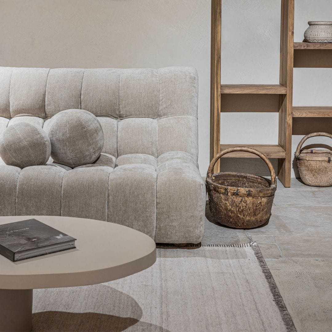 Zoco Home Furniture/Sofa Riviera Sofa | 300x237x77cm