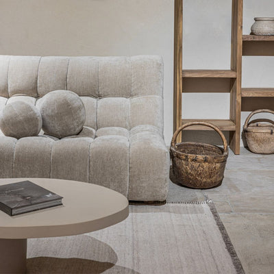 Zoco Home Riviera Sofa | 300 x 237 x 77 cm