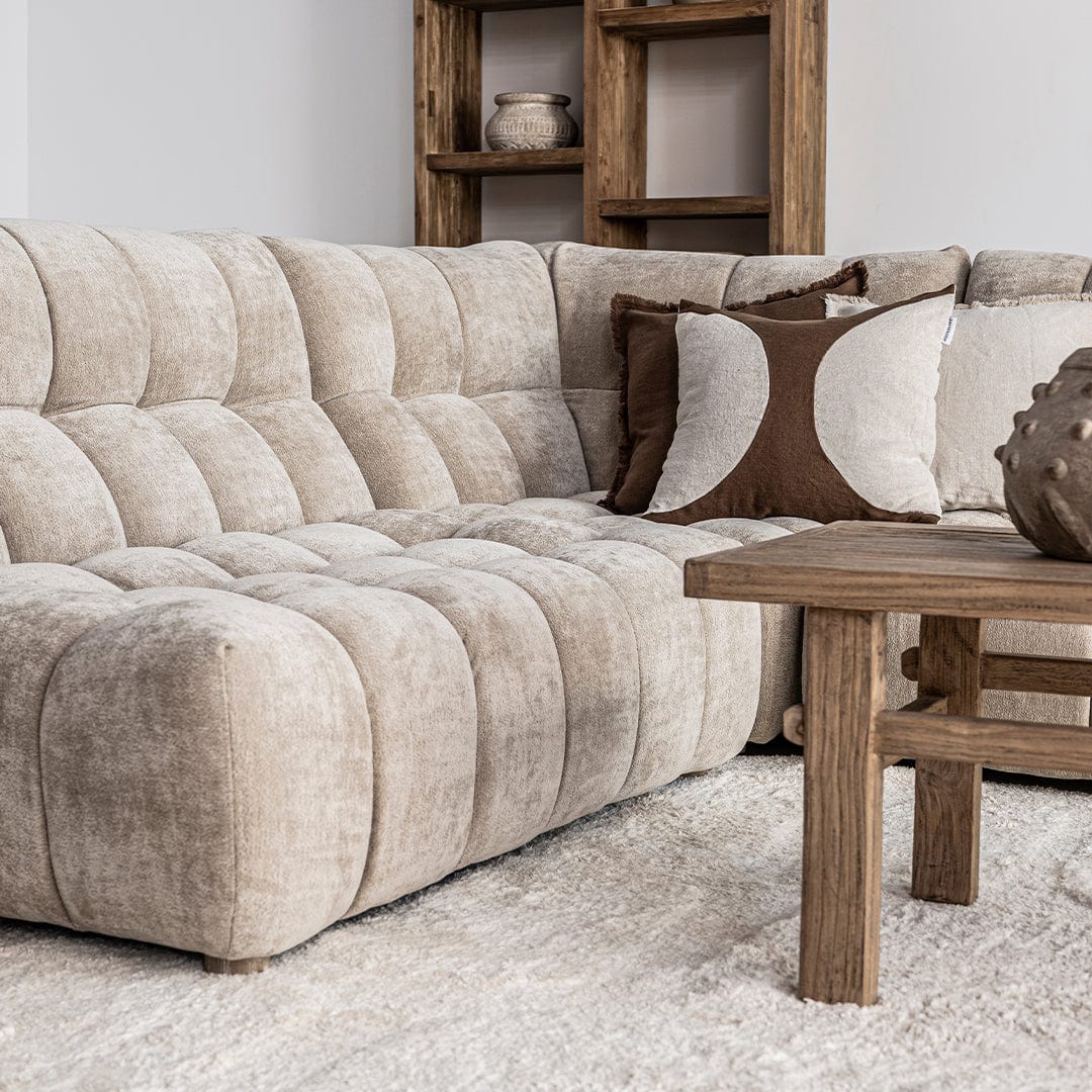 Riviera Sofa | 300x237x77cm – Zoco Home
