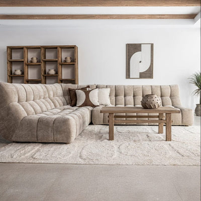 Zoco Home Riviera Sofa | 300 x 237 x 77 cm