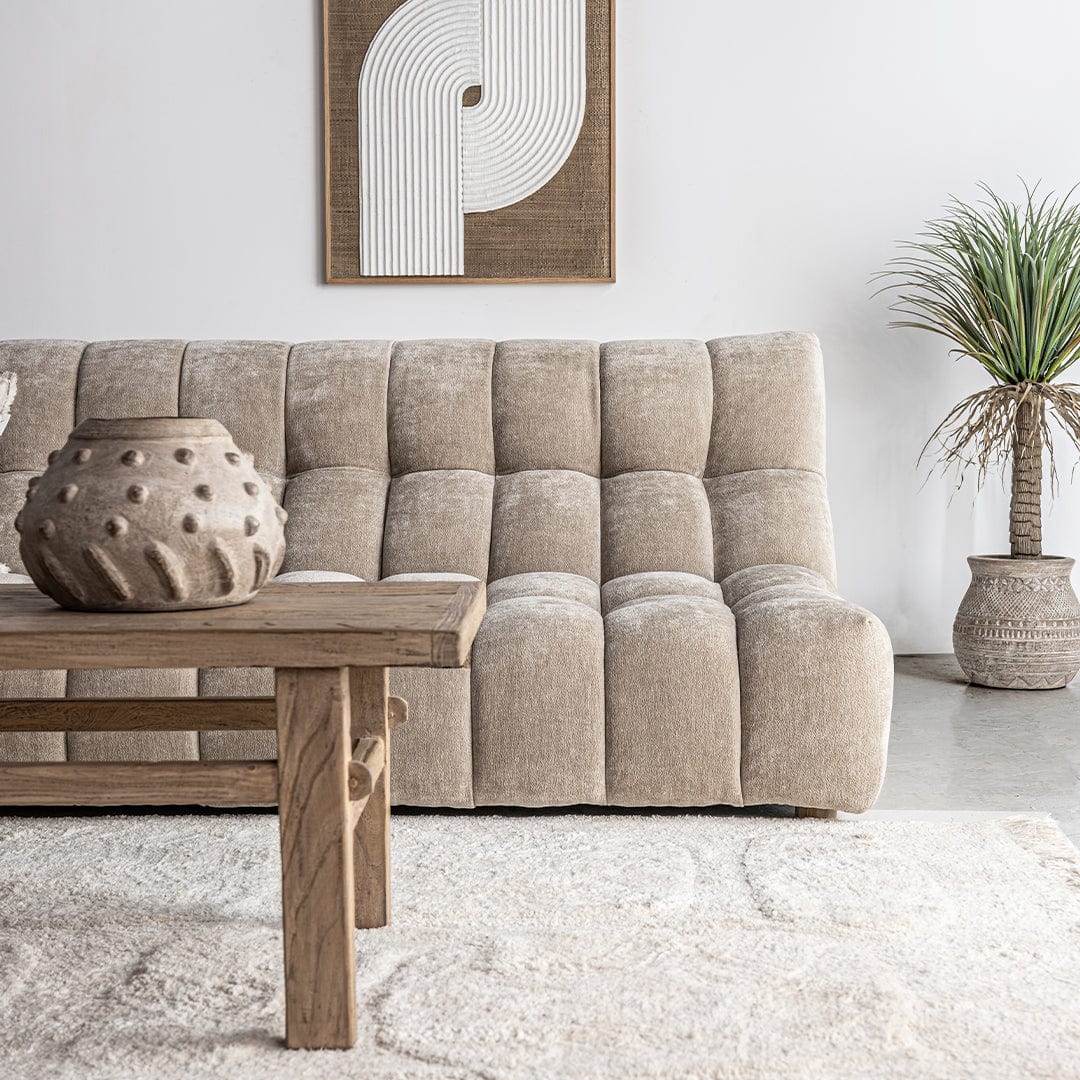 Zoco Home Furniture/Sofa Riviera Sofa