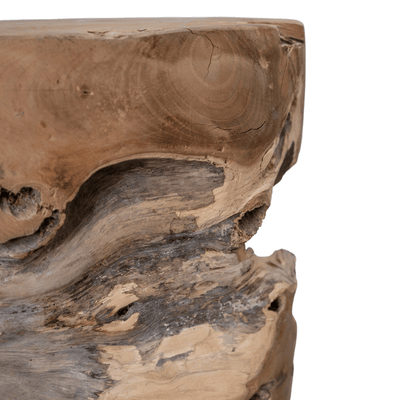 Zoco Home Root Stool