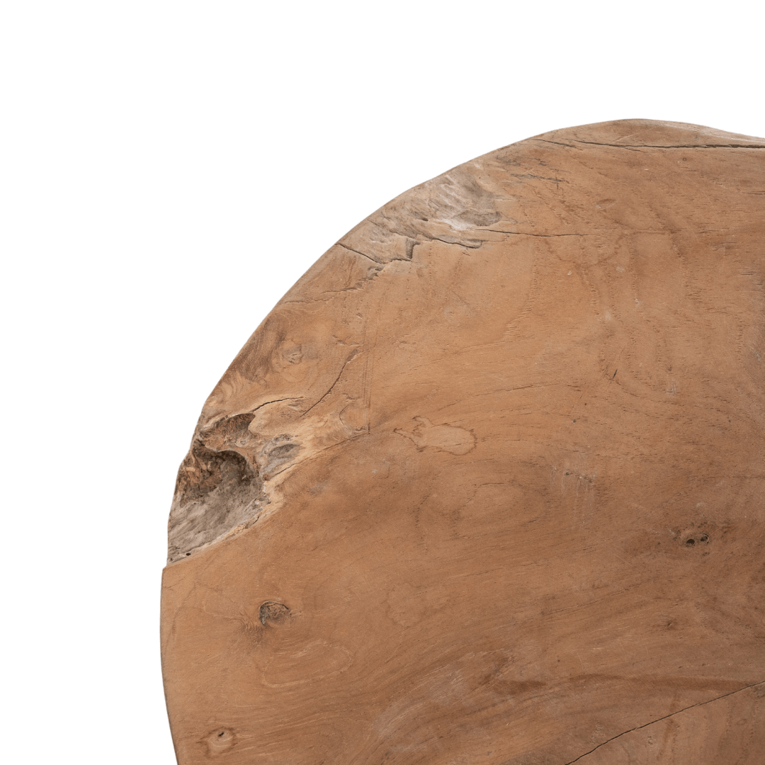 Zoco Home Furniture/Chair Root Stool