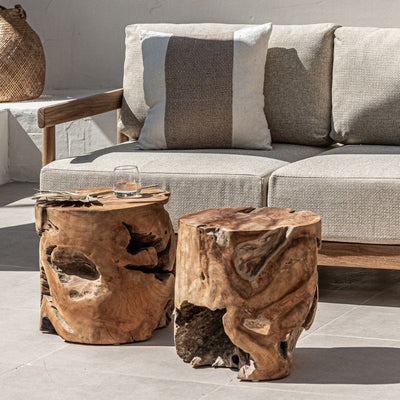 Zoco Home Root Stool