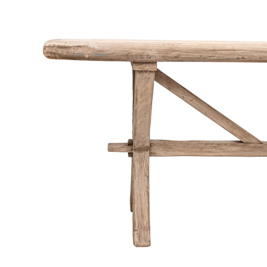 Zoco Home Furniture RP Wood Bench | 200cm