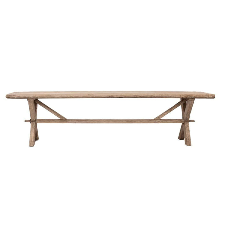 Zoco Home Furniture RP Wood Bench | 200cm