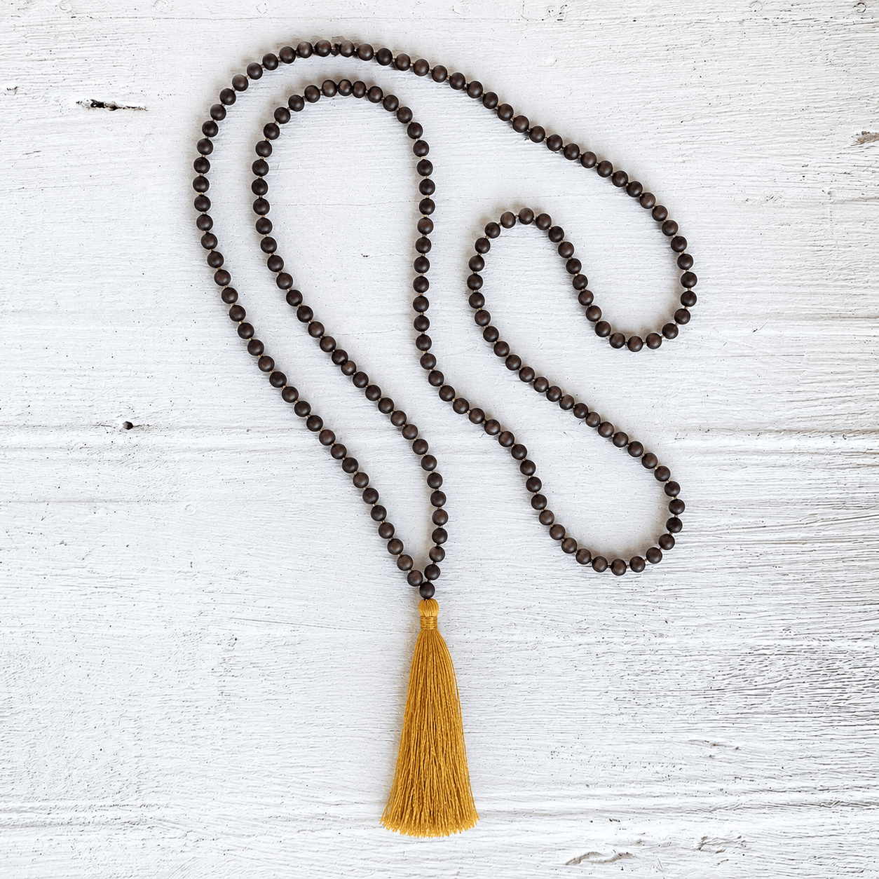 Zoco Home Collar Rudraksha Mala