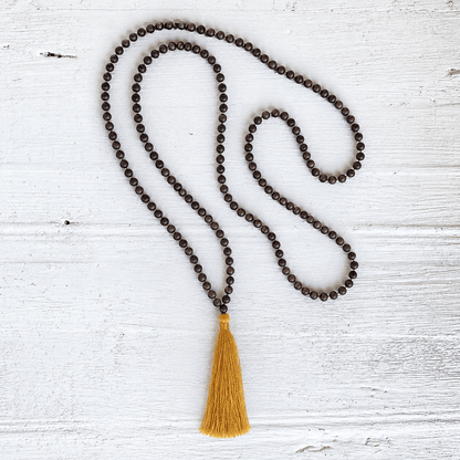Zoco Home Collar Rudraksha Mala