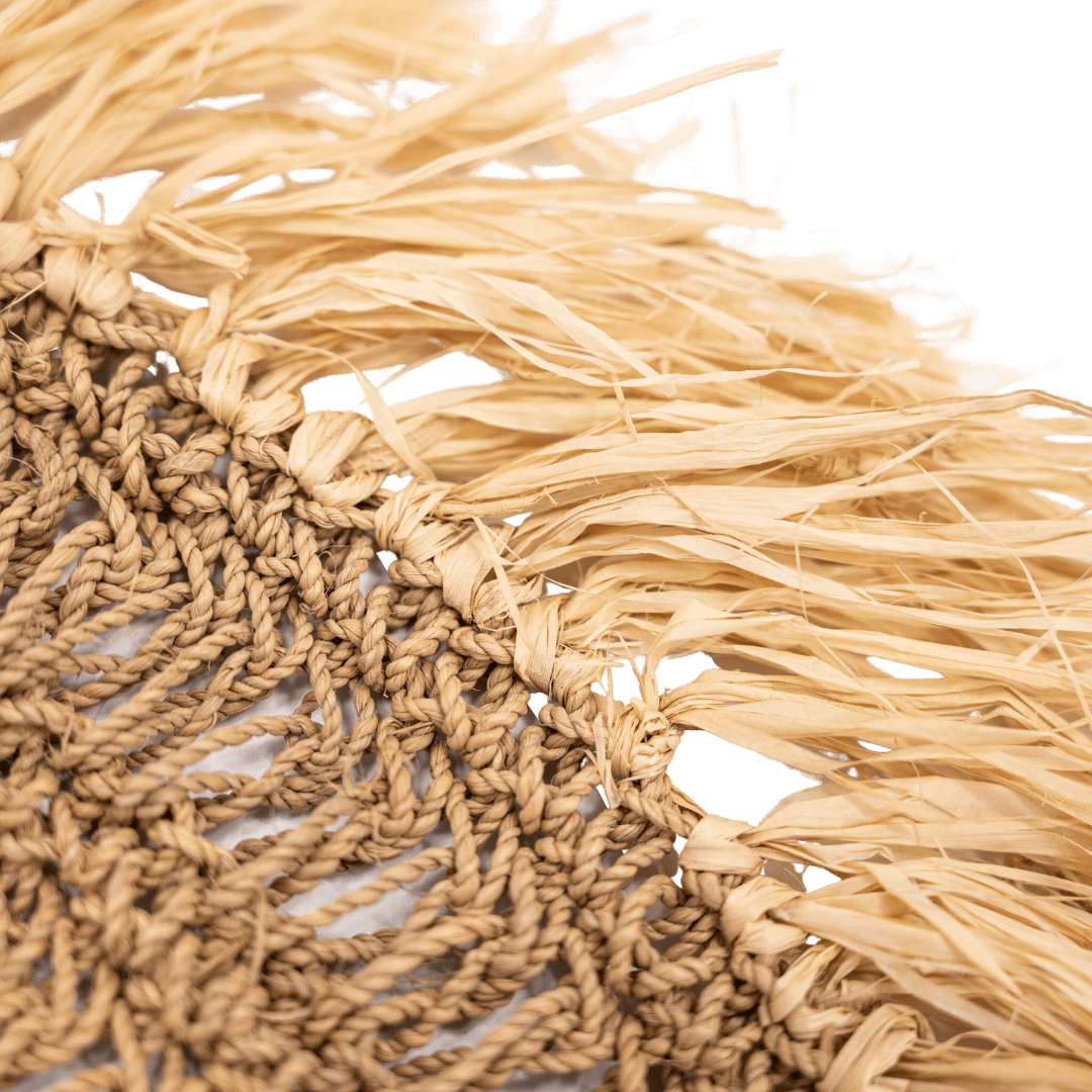 Zoco Home Decor/Kitchen Rumbai Natural Table Mat