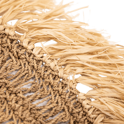 Zoco Home Decor/Kitchen Rumbai Natural Table Mat