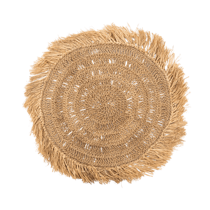 Zoco Home Decor/Kitchen Rumbai Natural Table Mat